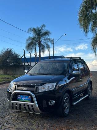 FORD ECOSPORT 1.6 XLT FREESTYLE 8V FLEX 4P MANUAL FORD ECOSPORT 1.6 XLT FREESTYLE 8V FLEX 4P MANUAL